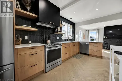 360 Luella Street Kitchener ON N2H 2J4