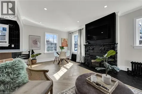 360 Luella Street Kitchener ON N2H 2J4
