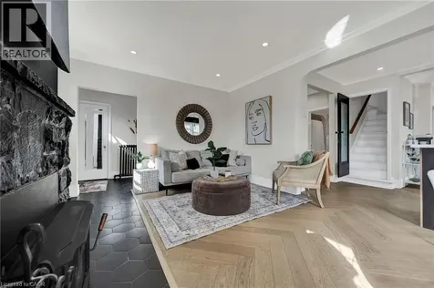 360 Luella Street Kitchener ON N2H 2J4