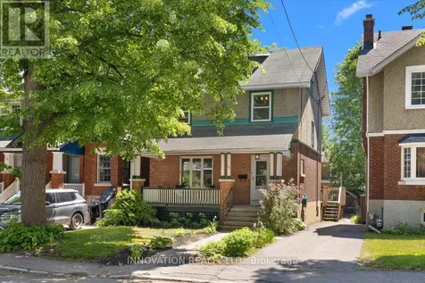 78 Glen Avenue Ottawa ON K1S 2Z9