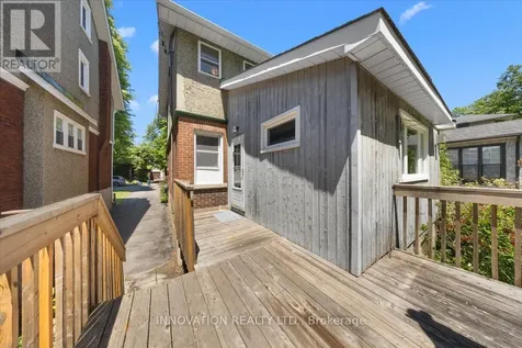 78 Glen Avenue Ottawa ON K1S 2Z9