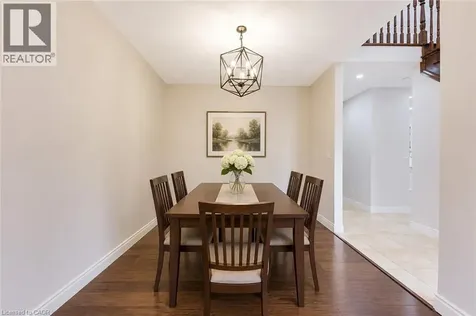 1263 Countrystone Drive Kitchener ON N2N 3S4