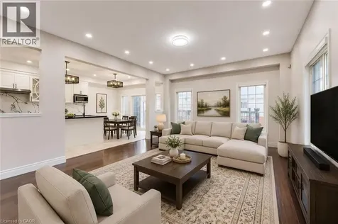 1263 Countrystone Drive Kitchener ON N2N 3S4