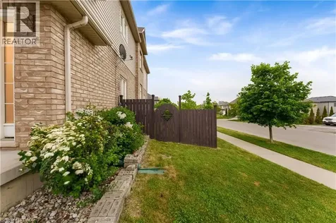 1263 Countrystone Drive Kitchener ON N2N 3S4