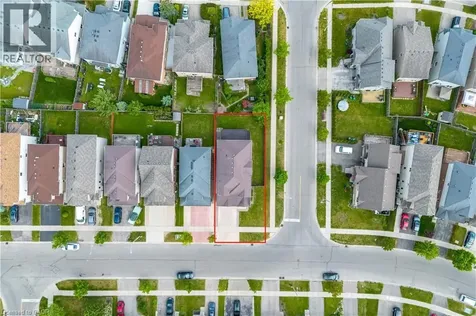 1263 Countrystone Drive Kitchener ON N2N 3S4