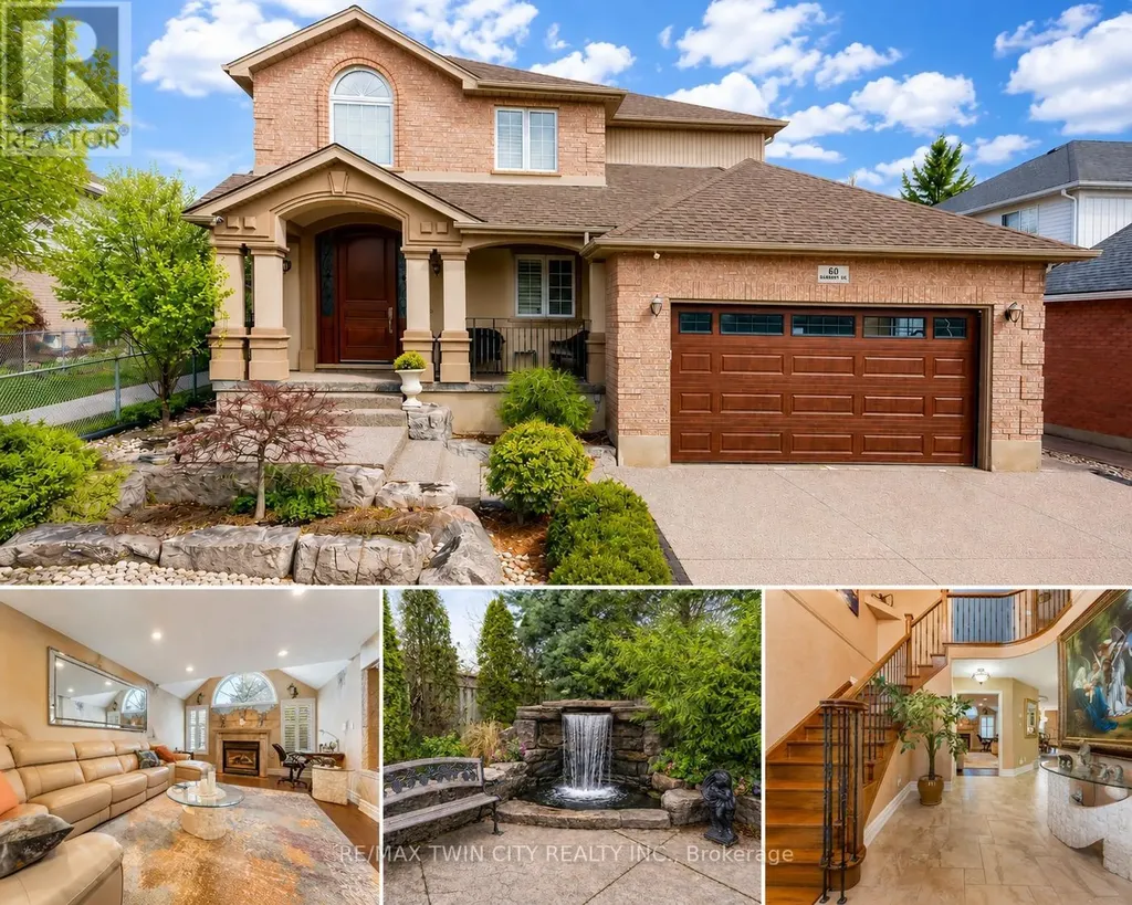 60 Chandos Drive Kitchener ON N2A 3C2