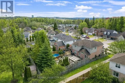 60 Chandos Drive Kitchener ON N2A 3C2