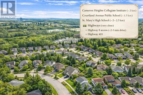 60 Chandos Drive Kitchener ON N2A 3C2