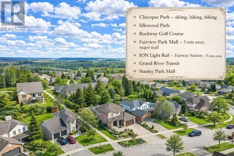 60 Chandos Drive Kitchener ON N2A 3C2