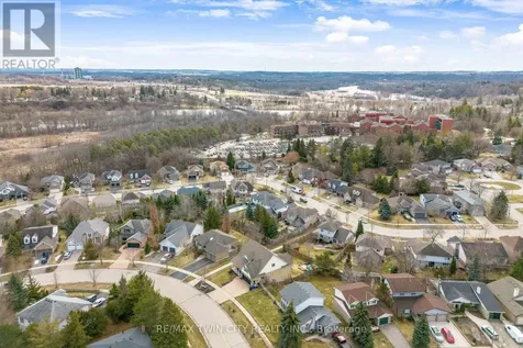 60 Chandos Drive Kitchener ON N2A 3C2