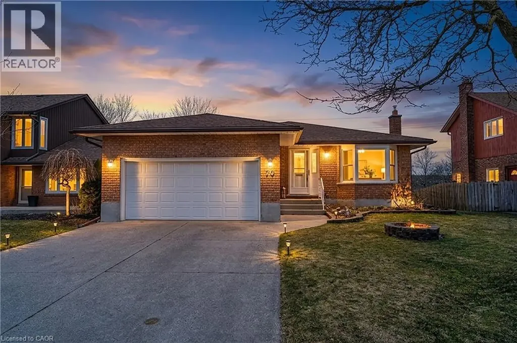 78 Esther Avenue Cambridge ON N1S 4L6