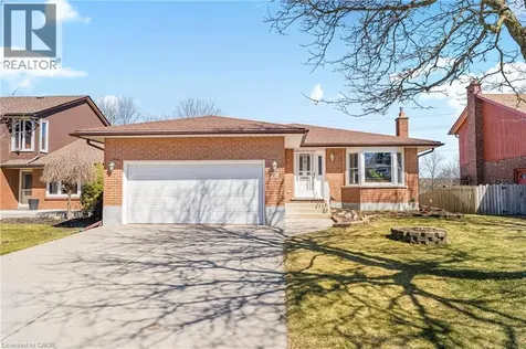 78 Esther Avenue Cambridge ON N1S 4L6