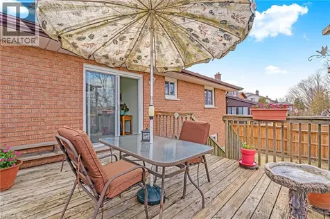 78 Esther Avenue Cambridge ON N1S 4L6
