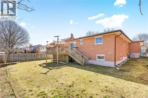 78 Esther Avenue Cambridge ON N1S 4L6