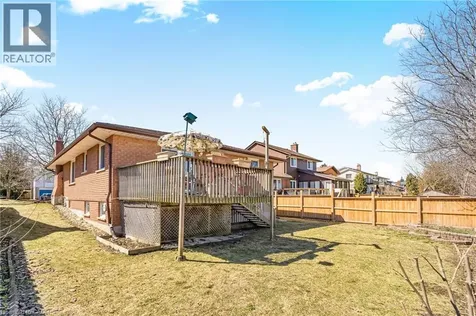 78 Esther Avenue Cambridge ON N1S 4L6