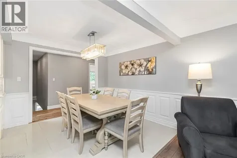 149 Seneca Court Ancaster ON L9G 3C1