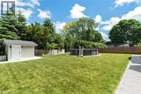 149 Seneca Court Ancaster ON L9G 3C1