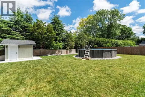 149 Seneca Court Ancaster ON L9G 3C1