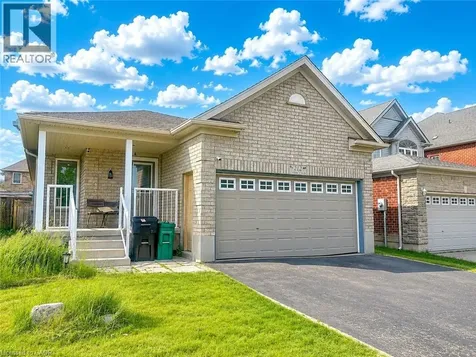 212 Colton Circle Kitchener ON N2A 4K2