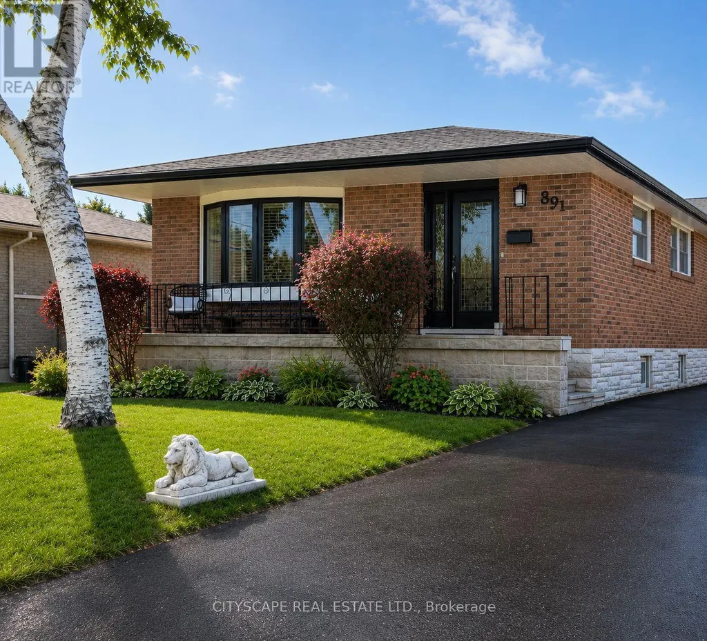 891 Curtis Crescent Cobourg ON K9A 2W2