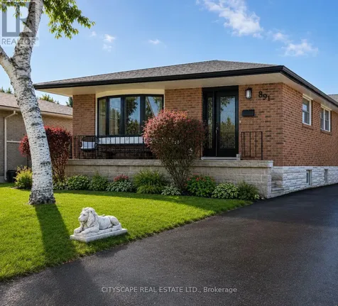 891 Curtis Crescent Cobourg ON K9A 2W2