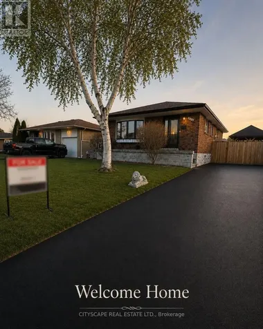 891 Curtis Crescent Cobourg ON K9A 2W2