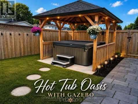 891 Curtis Crescent Cobourg ON K9A 2W2