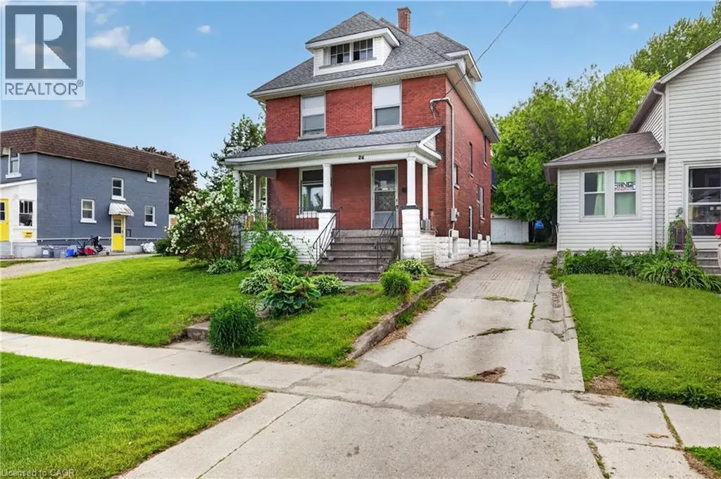 26 Arthur Avenue St. Thomas ON N5P 3L2