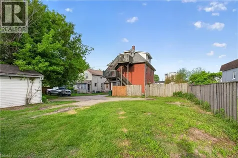 26 Arthur Avenue St. Thomas ON N5P 3L2