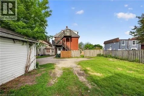 26 Arthur Avenue St. Thomas ON N5P 3L2