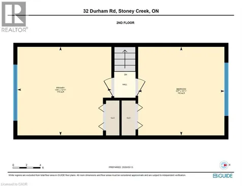 32 Durham Road Stoney Creek ON L8E 1X1