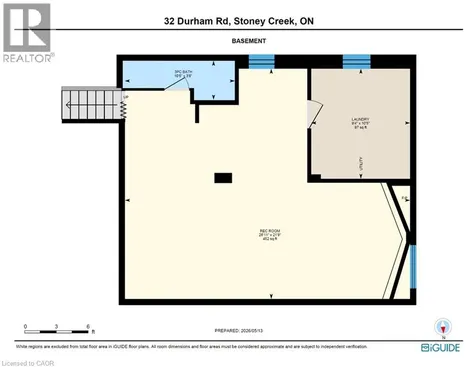 32 Durham Road Stoney Creek ON L8E 1X1