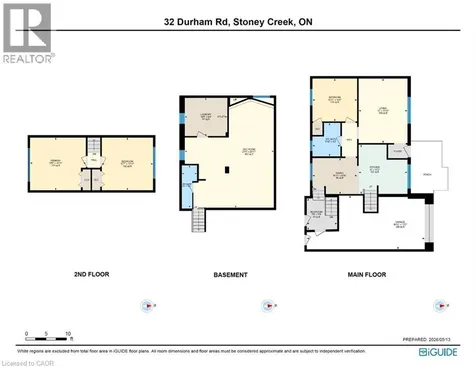 32 Durham Road Stoney Creek ON L8E 1X1