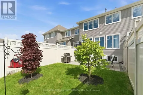 369 Mishawashkode Street Ottawa ON K4A 1E9