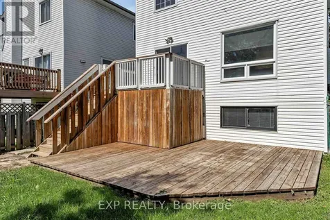 1242 St Jean Street Ottawa ON K1C 7C9