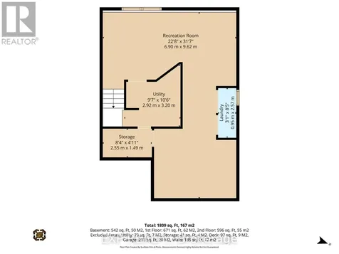 1242 St Jean Street Ottawa ON K1C 7C9