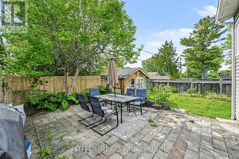 10 Cassidy Road Ottawa ON K2H 6J8