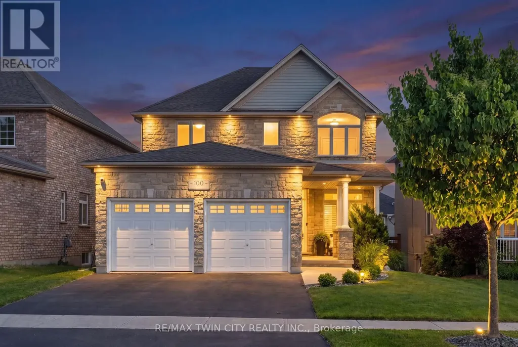 100 Pebblecreek Drive Kitchener ON N2A 4M5