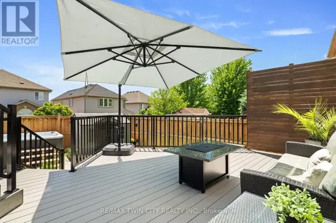 100 Pebblecreek Drive Kitchener ON N2A 4M5