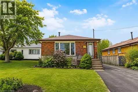 928 Upper Gage Avenue Hamilton ON L8V 4K9