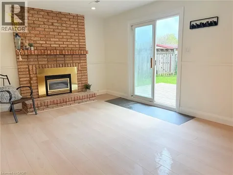 47 Highland Park Drive Dundas ON L9H 6G4