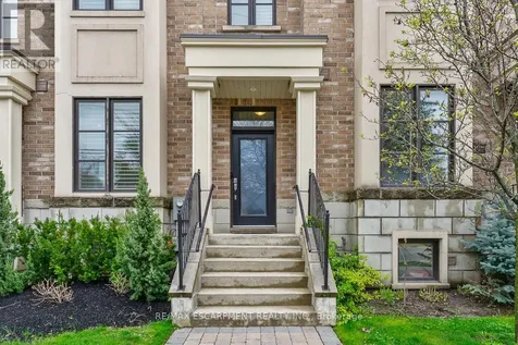 216 Rebecca Street Oakville (co Central) ON L6K 1J9