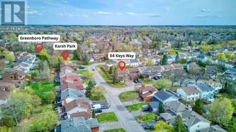 54 Keys Way Ottawa ON K1G 4M8