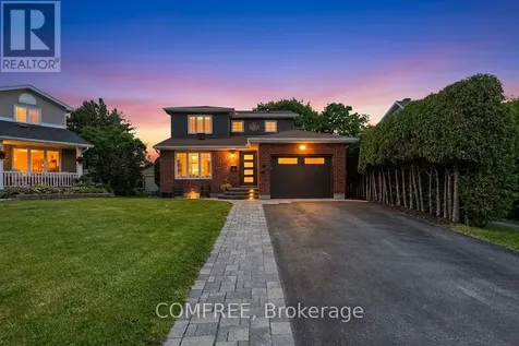 2093 Boake Street Ottawa ON K4A 3G2