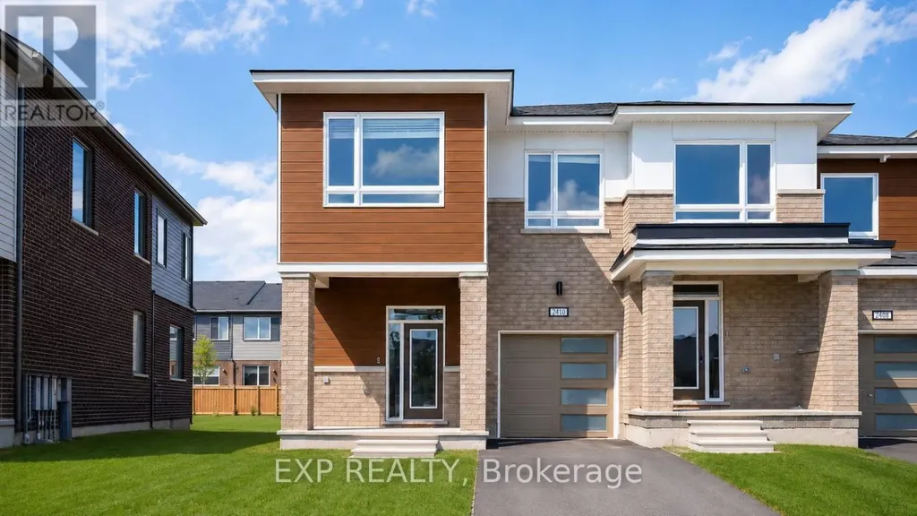210 Ormiston Crescent Ottawa ON K2J 7E3