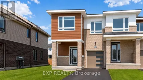 210 Ormiston Crescent Ottawa ON K2J 7E3