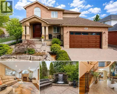 60 Chandos Drive Kitchener ON N2A 3C2