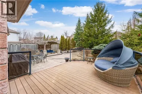 60 Chandos Drive Kitchener ON N2A 3C2