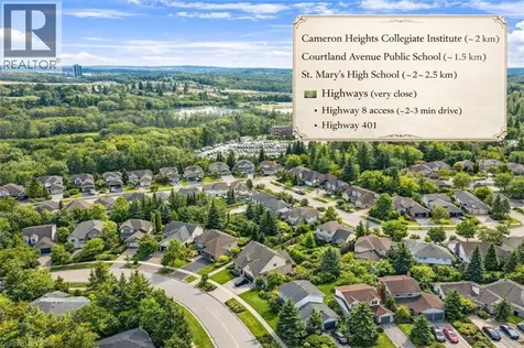 60 Chandos Drive Kitchener ON N2A 3C2