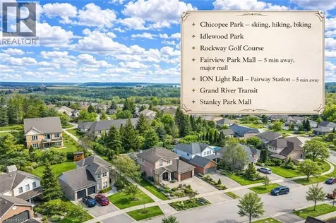 60 Chandos Drive Kitchener ON N2A 3C2